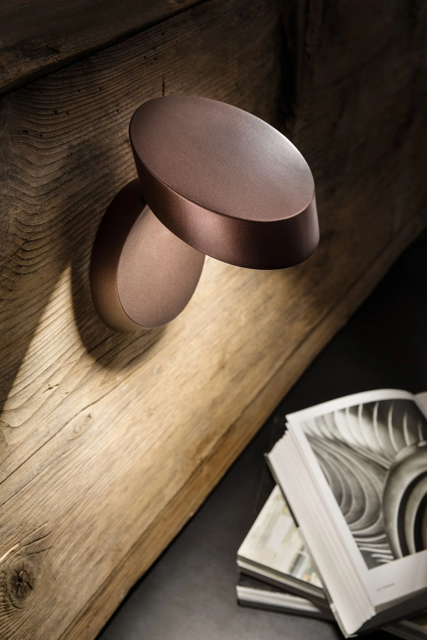 LODES | PIN UP WALL SCONCE | $625.00 - Image 2