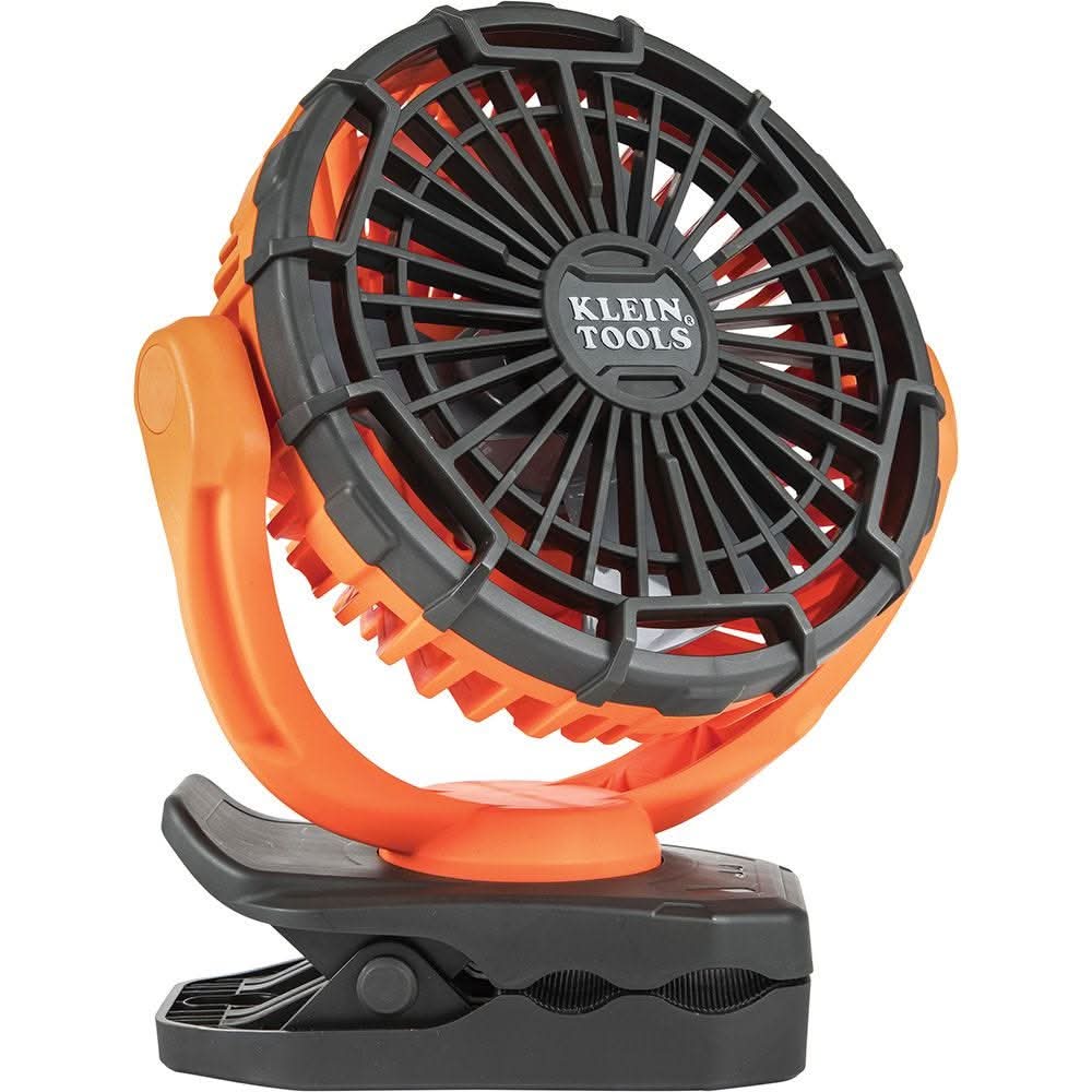 Klein Tools PJSFM1 Rechargeable Personal Jobsite Fan - Image 3