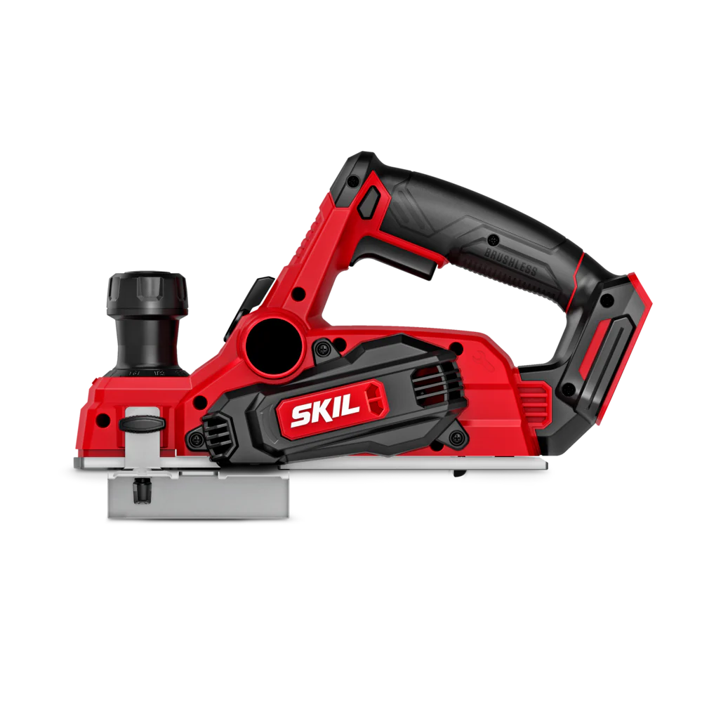 SKIL PL593801 PWR CORE 20 Brushless 20V 3-1/4 In. Planer Tool Only - Image 2