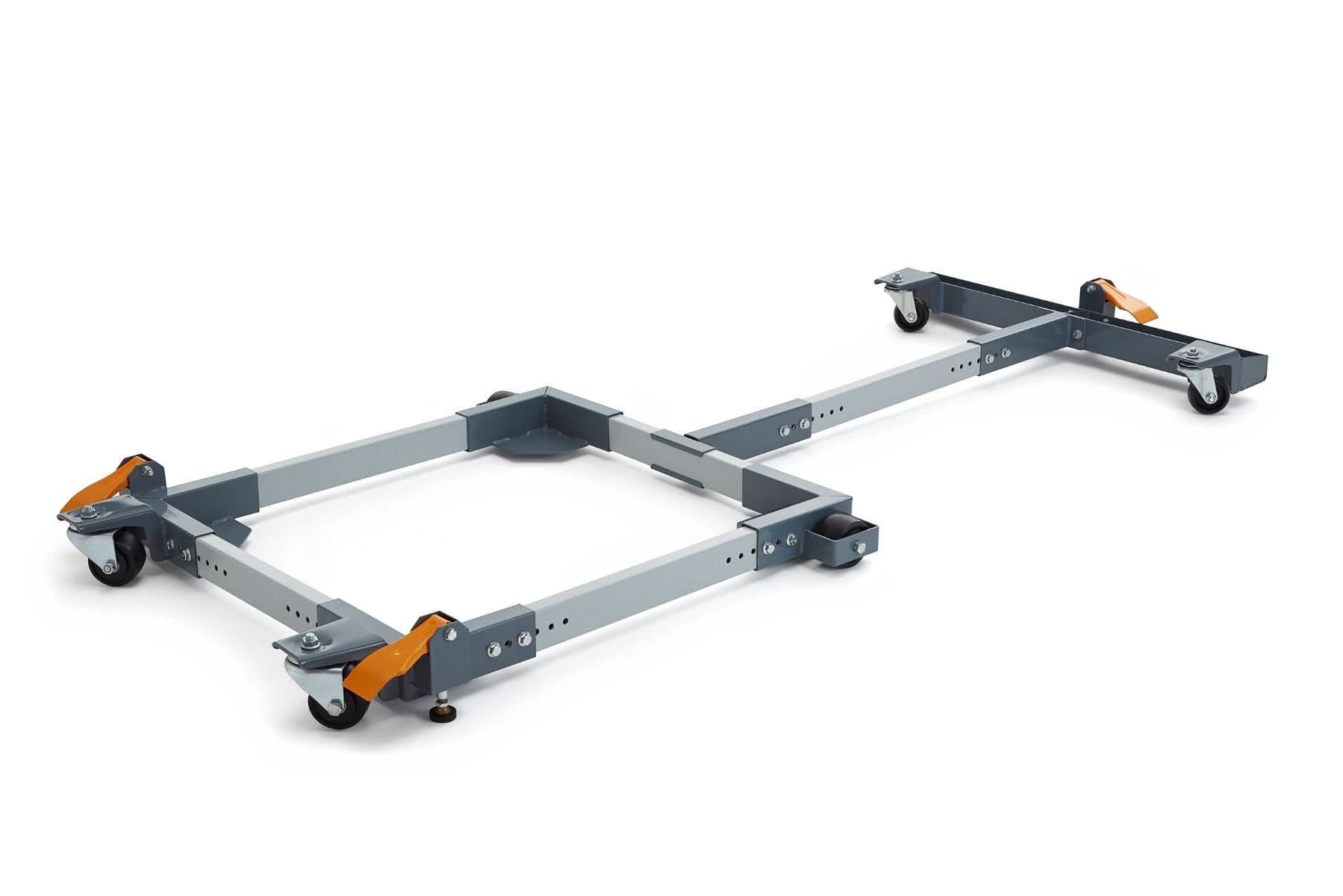 Bora PM-3750 Super-Duty Universal Mobile Base with Table Saw Extension - Image 2