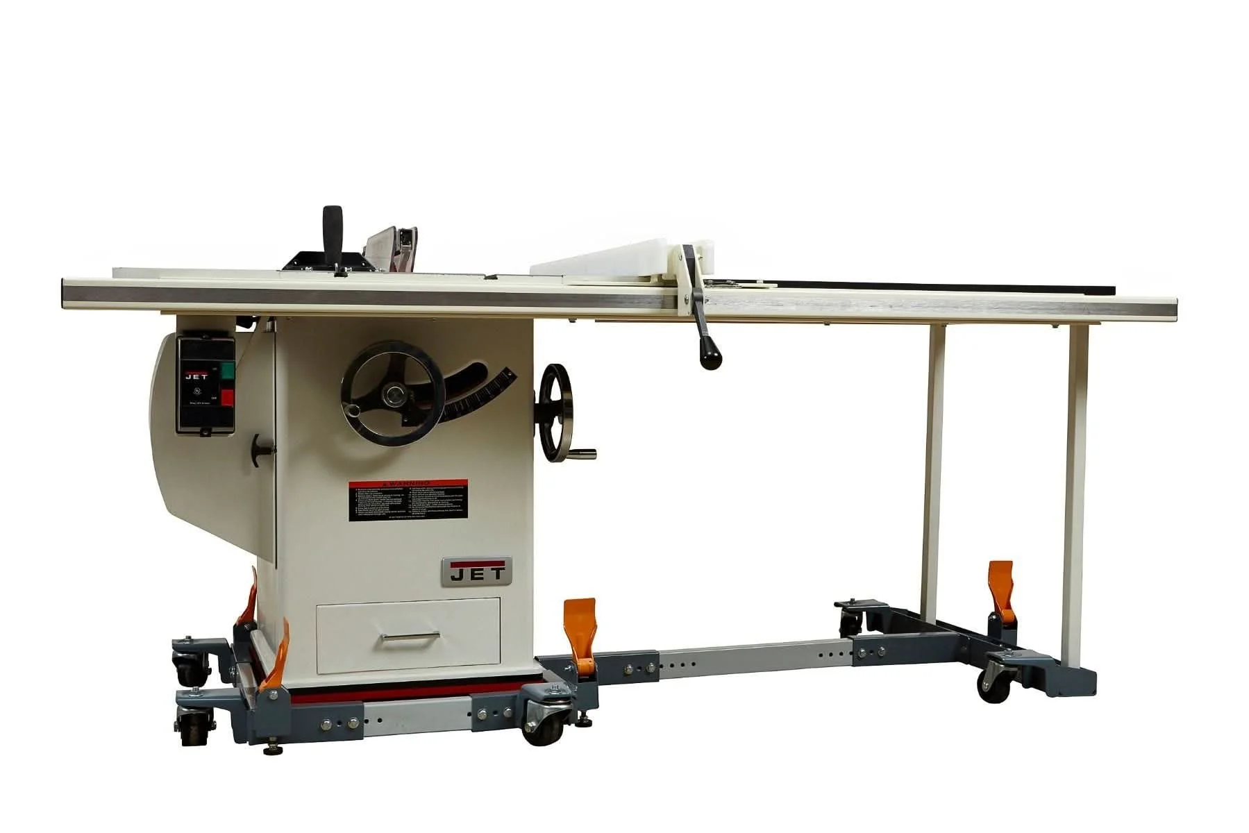 Bora PM-3795 All-Swivel Mobile Base with Table Saw Extension - Image 3