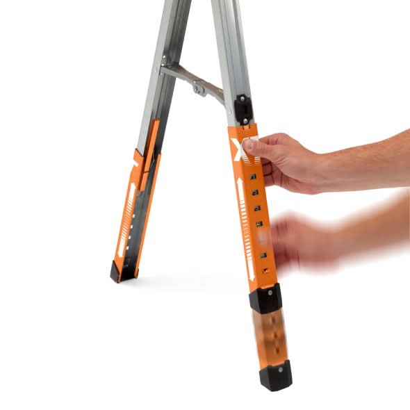 Bora PM-4570 Speedhorse XT Twin Pack + TRX TopTrack - Image 3