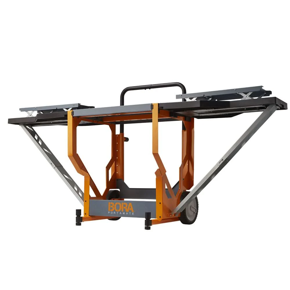 Bora PM-8000 Portamate Portacube STR Miter Saw Work Station - Image 2