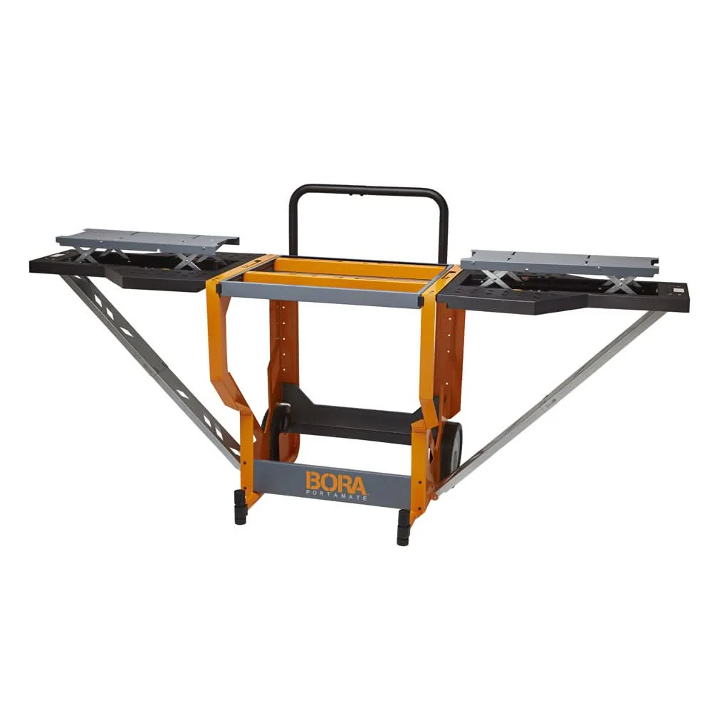 Bora PM-8000 Portamate Portacube STR Miter Saw Work Station - Image 3