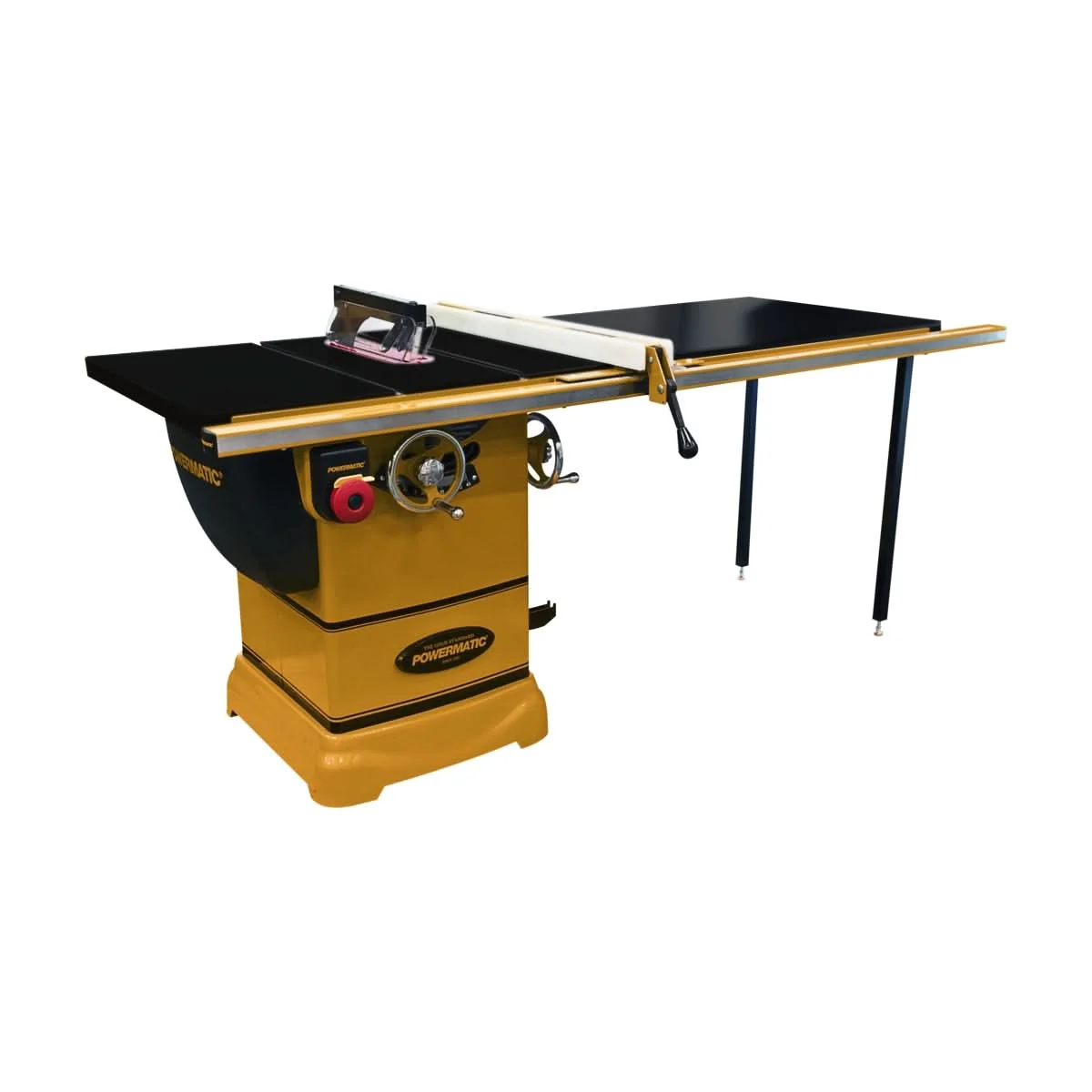 Powermatic 1791001KT-POWERMATIC Powermatic Table Saw 1-3/4H 1PH 115V 52″ AF ArmorGlide