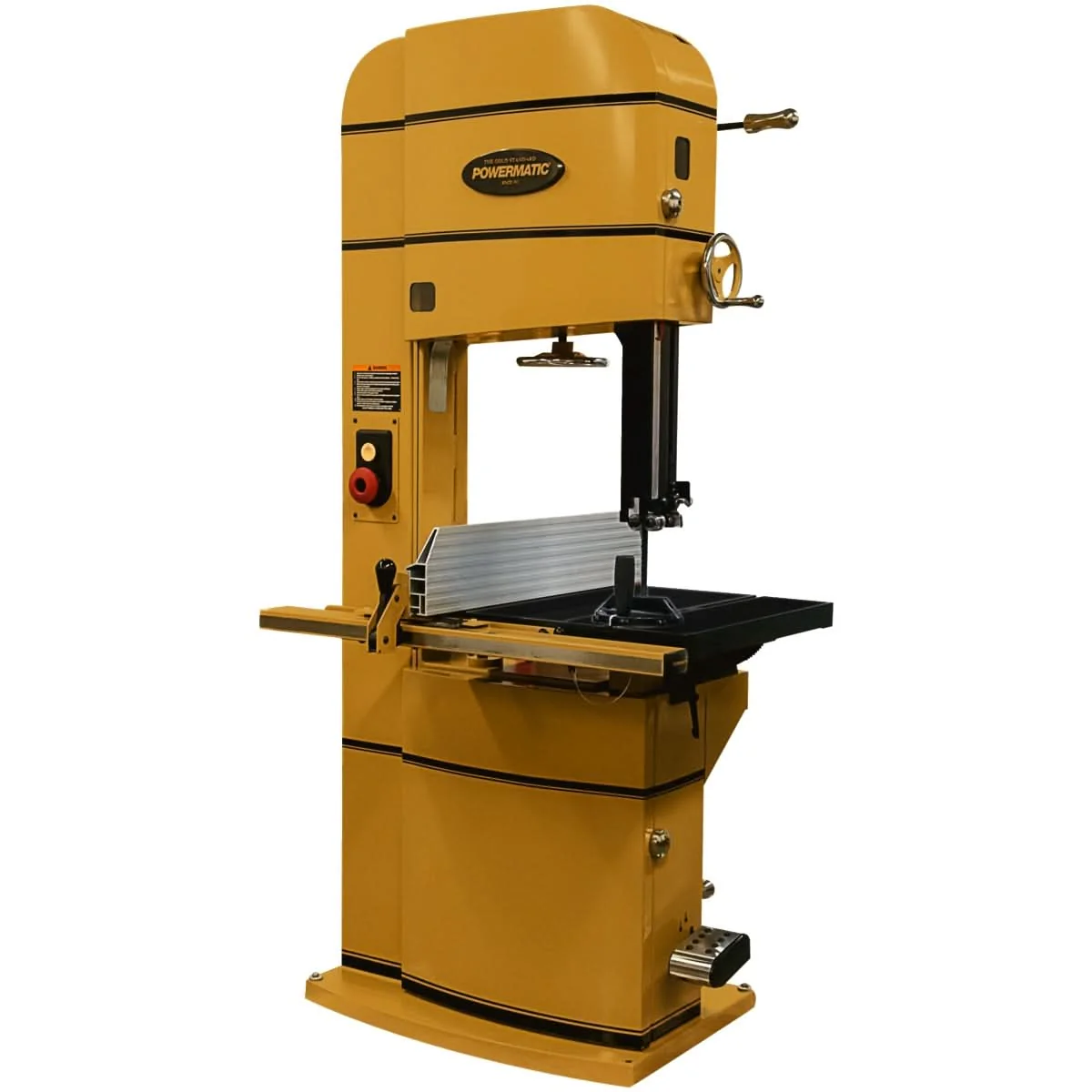 Powermatic 1791258BT-4-POWERMATIC Powermatic Bandsaw 5H, 3PH 460V ArmorGlide