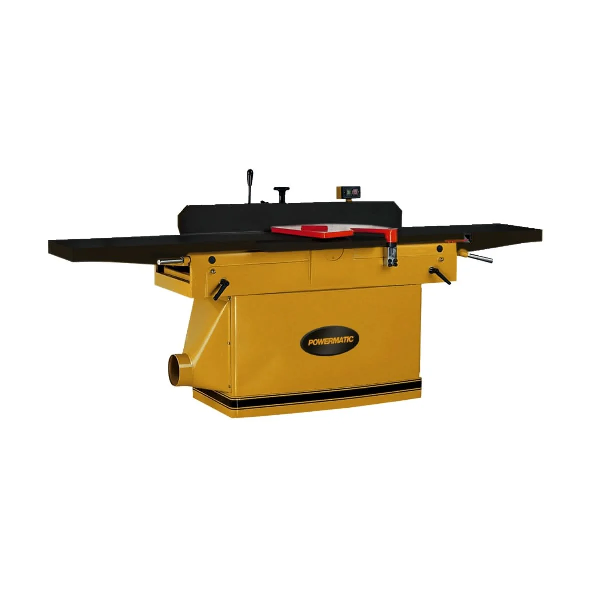 Powermatic 1791283T-POWERMATIC Powermatic Jointer 7.5HP 3PH 230V HH ArmorGlide