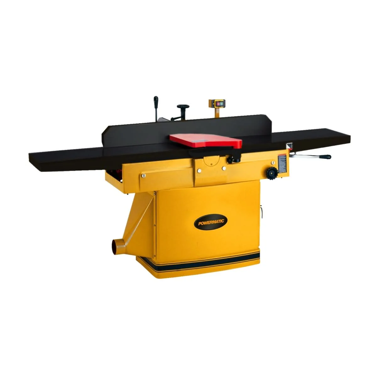 Powermatic 1791307T-POWERMATIC Powermatic Jointer 3HP 1PH 230V, HH ArmorGlide