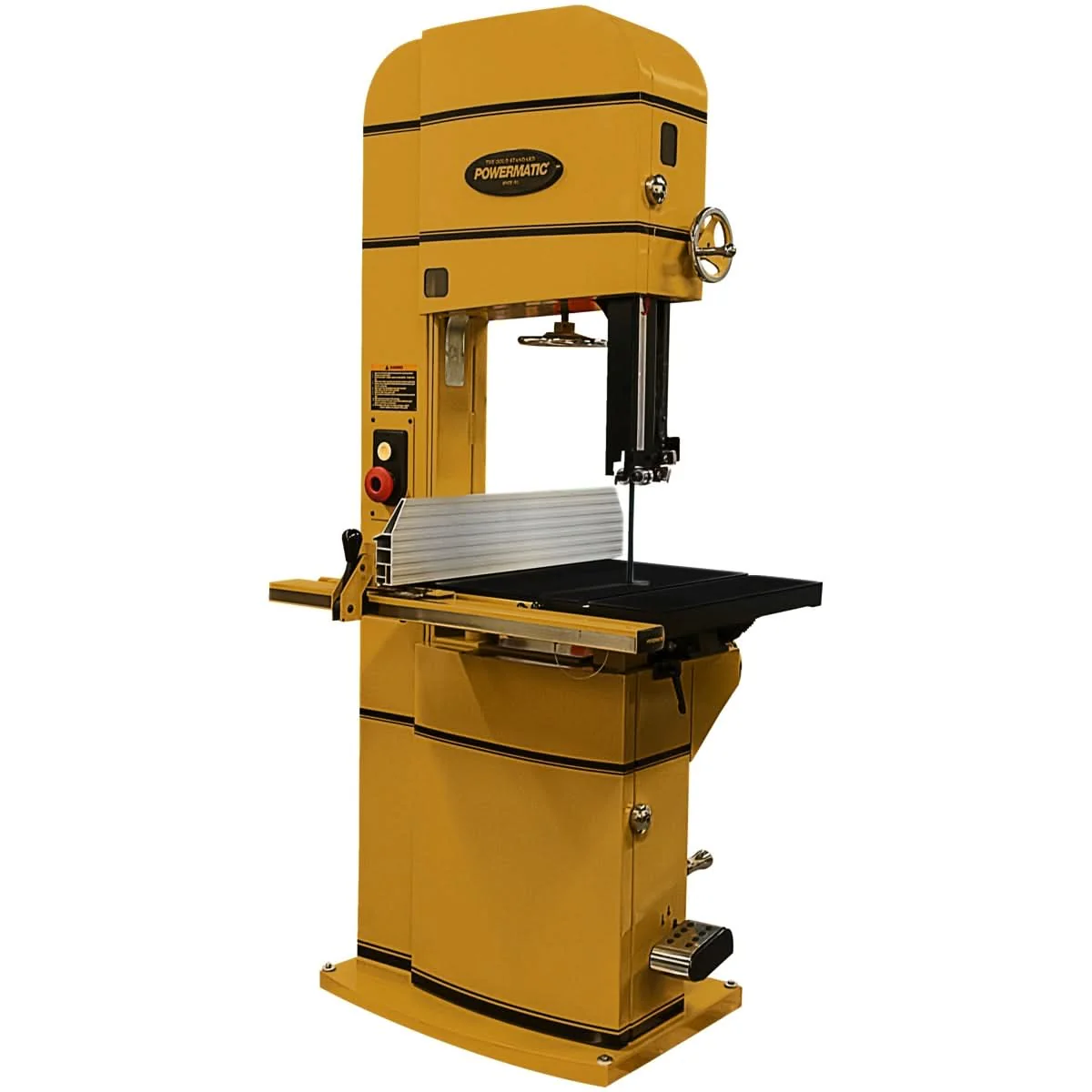 Powermatic 1791801BT-POWERMATIC Powermatic Bandsaw 5HP 3PH 230V ArmorGlide