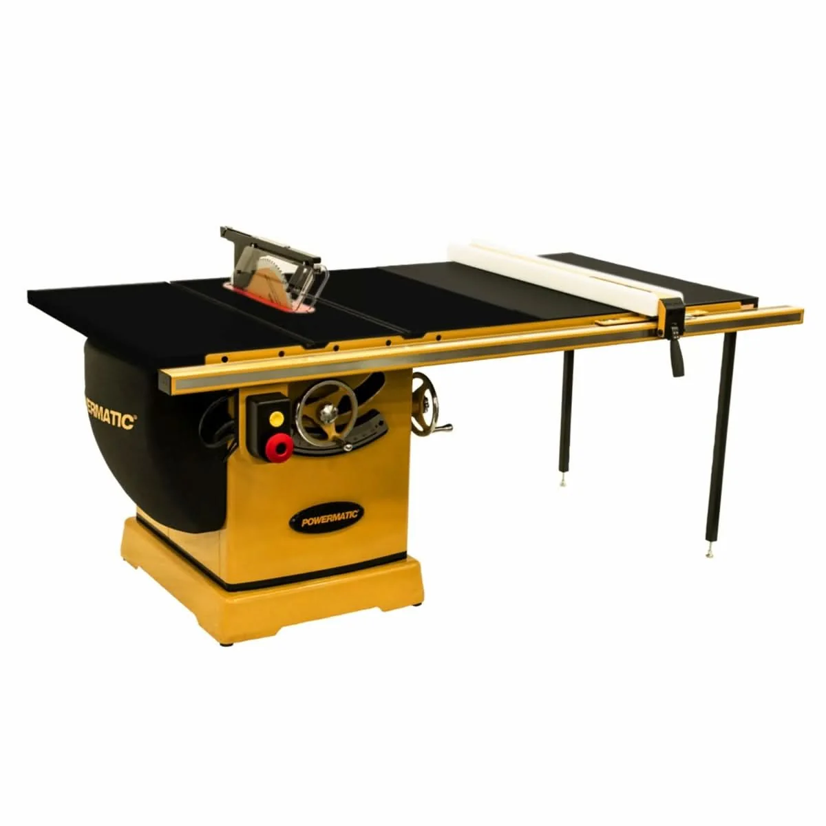 Powermatic PM375350KT-4-POWERMATIC Powermatic Table Saw 7.5HP 3PH 460V 50″RIP ArmorGlide