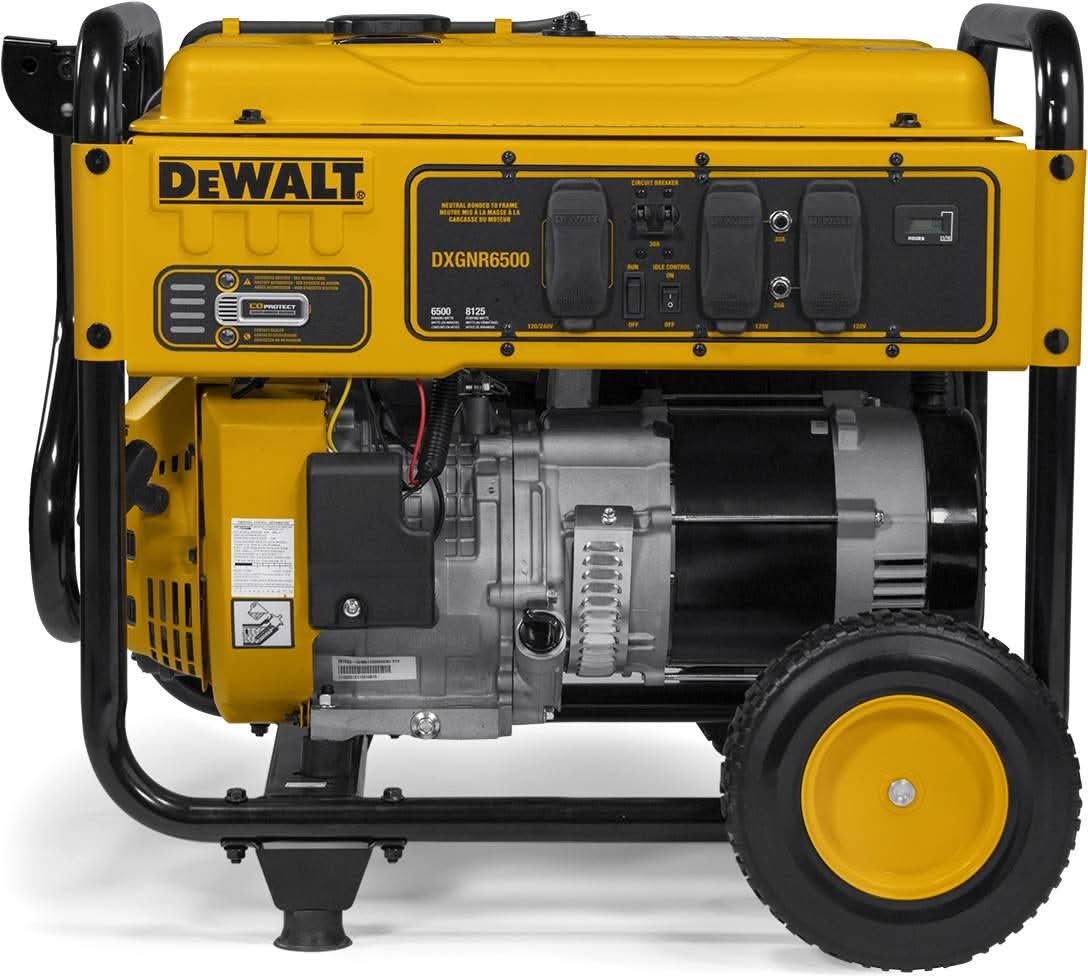 Generac PMC166500 DXGNR6500 - Image 3