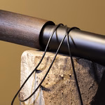 AMELIA DARK SAMAN BLACK |  Pendant by David Pompa | $2,110.00 - $19,885.00 - Image 3