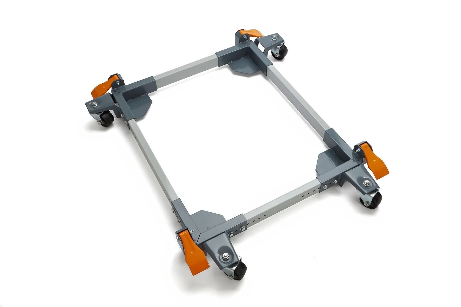 Portamate PM-3550 Super Duty Mobile Base-All Swivel Wheels