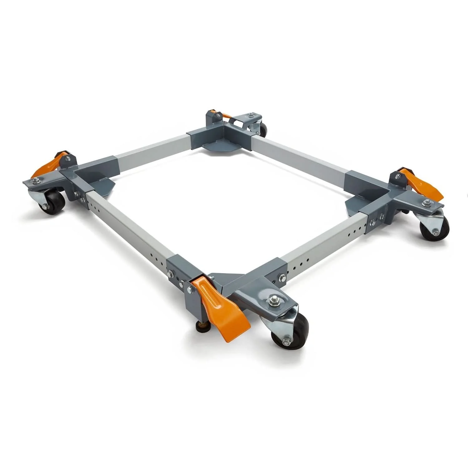 Portamate PM-3550 Super Duty Mobile Base-All Swivel Wheels - Image 2