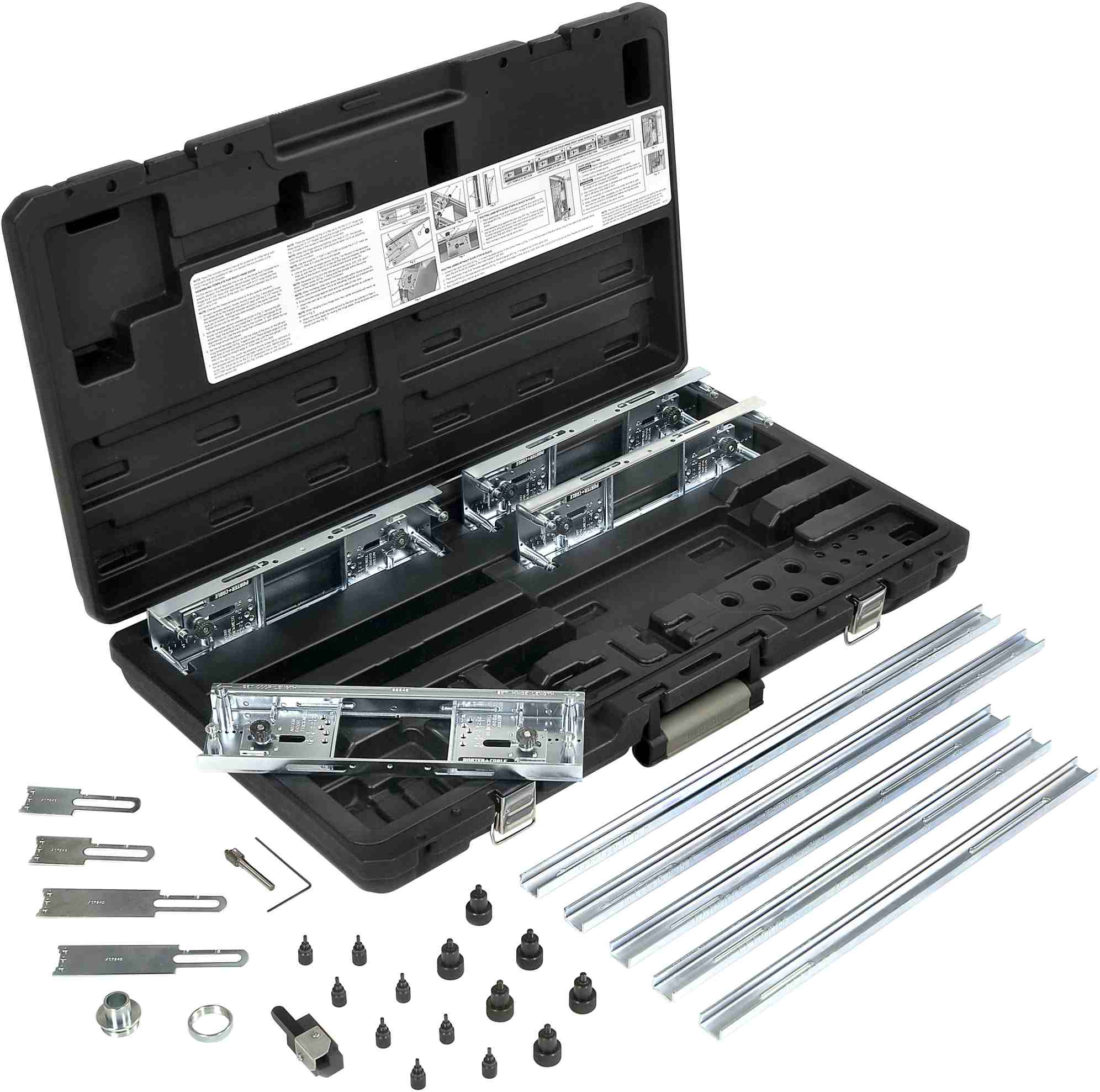 Porter Cable 59381 Hinge Butt Template Kit - Image 3