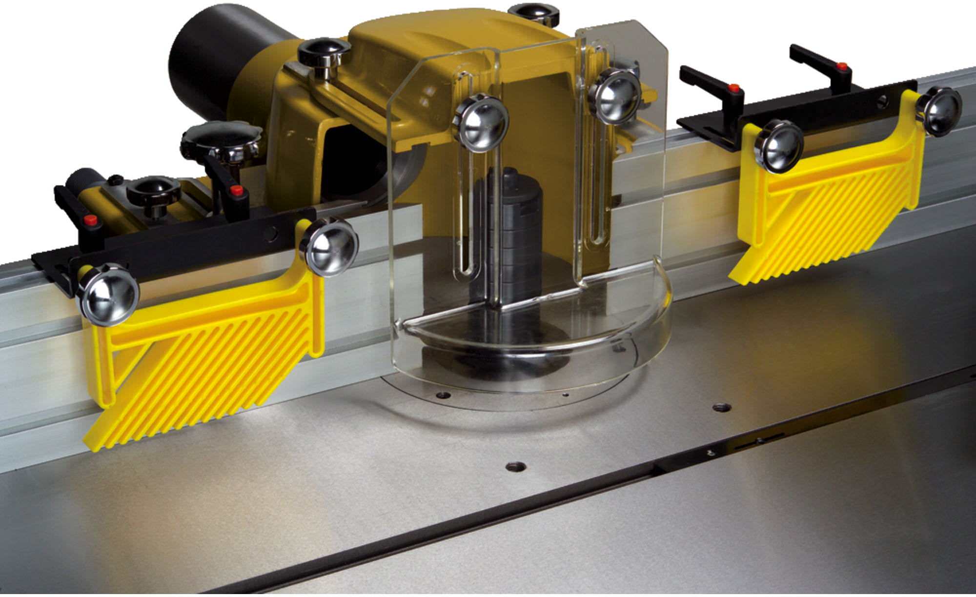 Powermatic 1280102C PM2700 Shaper, 5HP 3PH 230/460V - Image 3