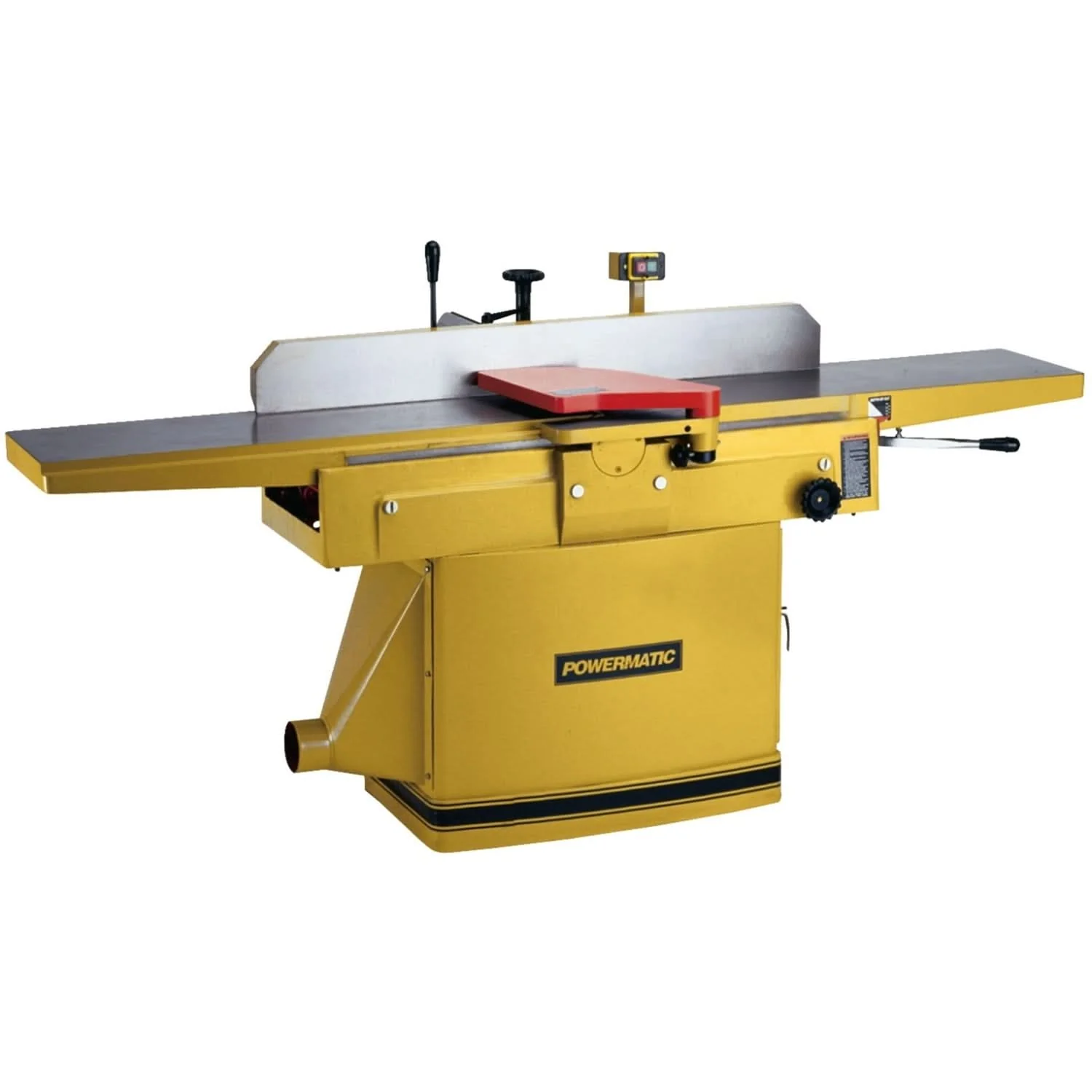 Powermatic 1791241 1285 Jointer, 3HP 1PH 230V - Image 1