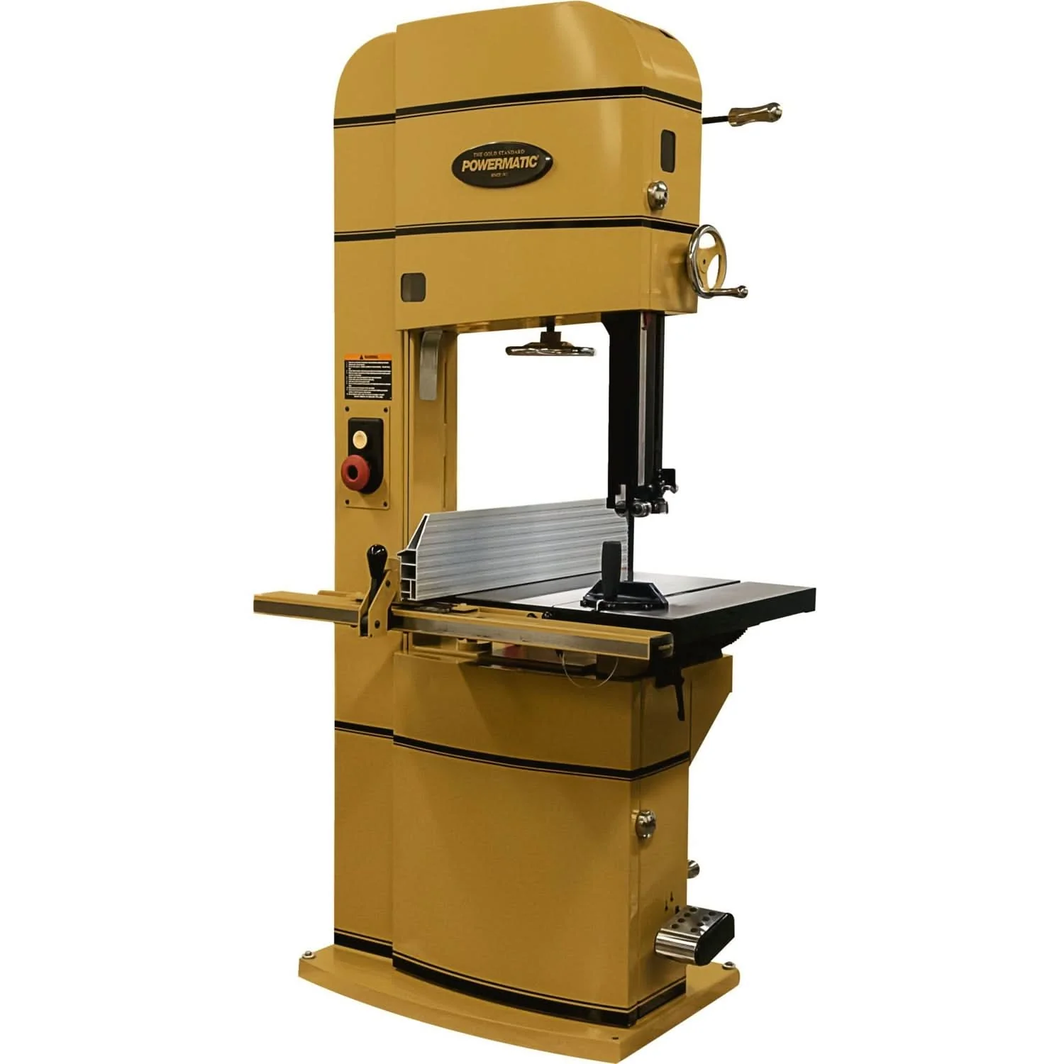Powermatic 1791257B PM2013B, 20″ Bandsaw, 5HP 1PH 230V