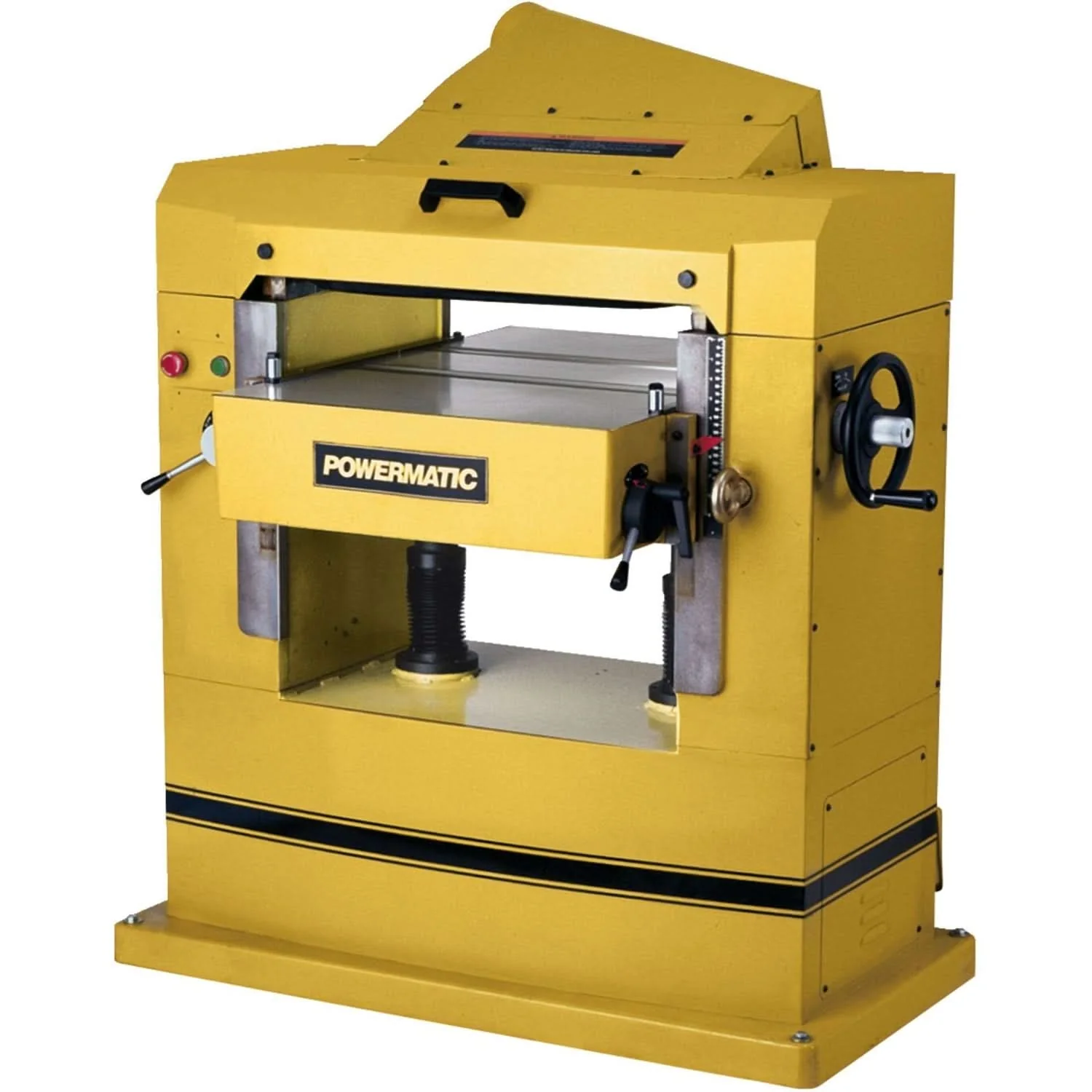 Powermatic 1791268 201HH Planer, 7.5HP 3PH 230V