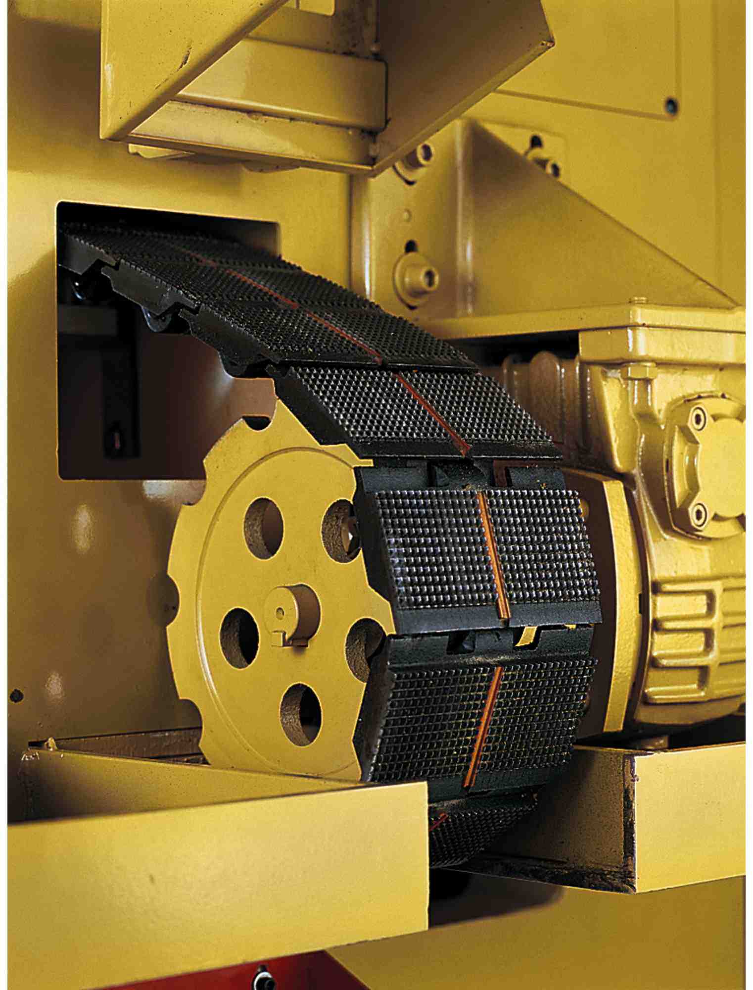 Powermatic 1791285 SLR12 Rip Saw, 15HP 3PH 230/460V - Image 2