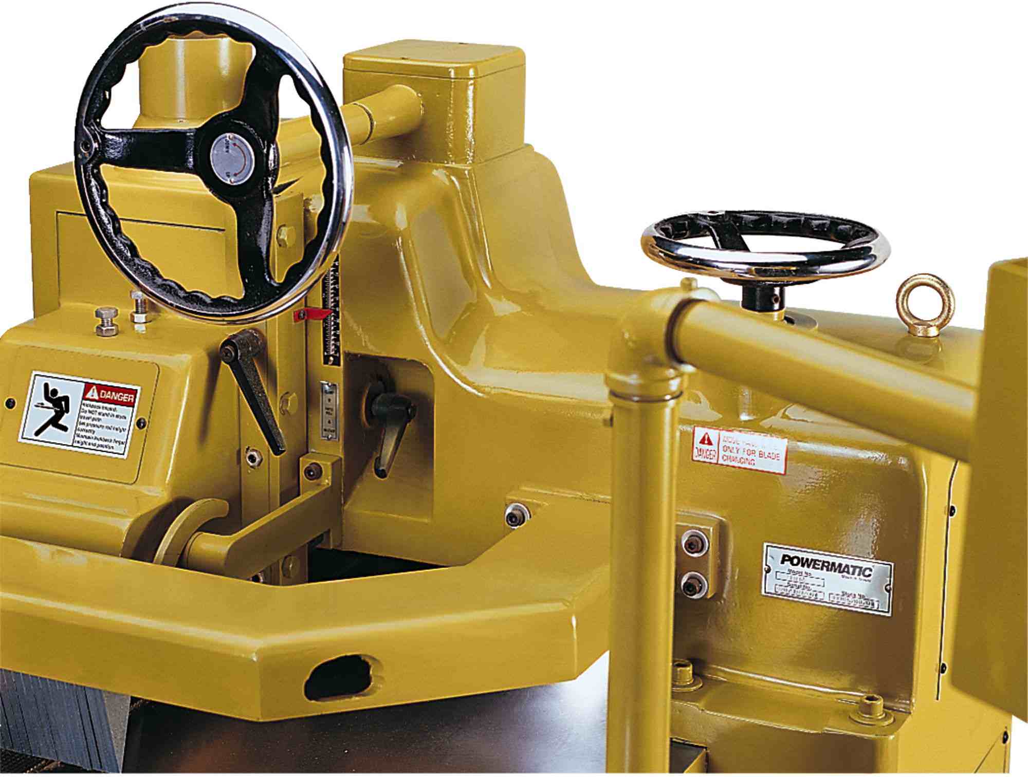 Powermatic 1791285 SLR12 Rip Saw, 15HP 3PH 230/460V - Image 3