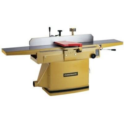 Powermatic 1791308 1285 Jointer, 3HP 3PH 230/460V, Helical Head - Image 1