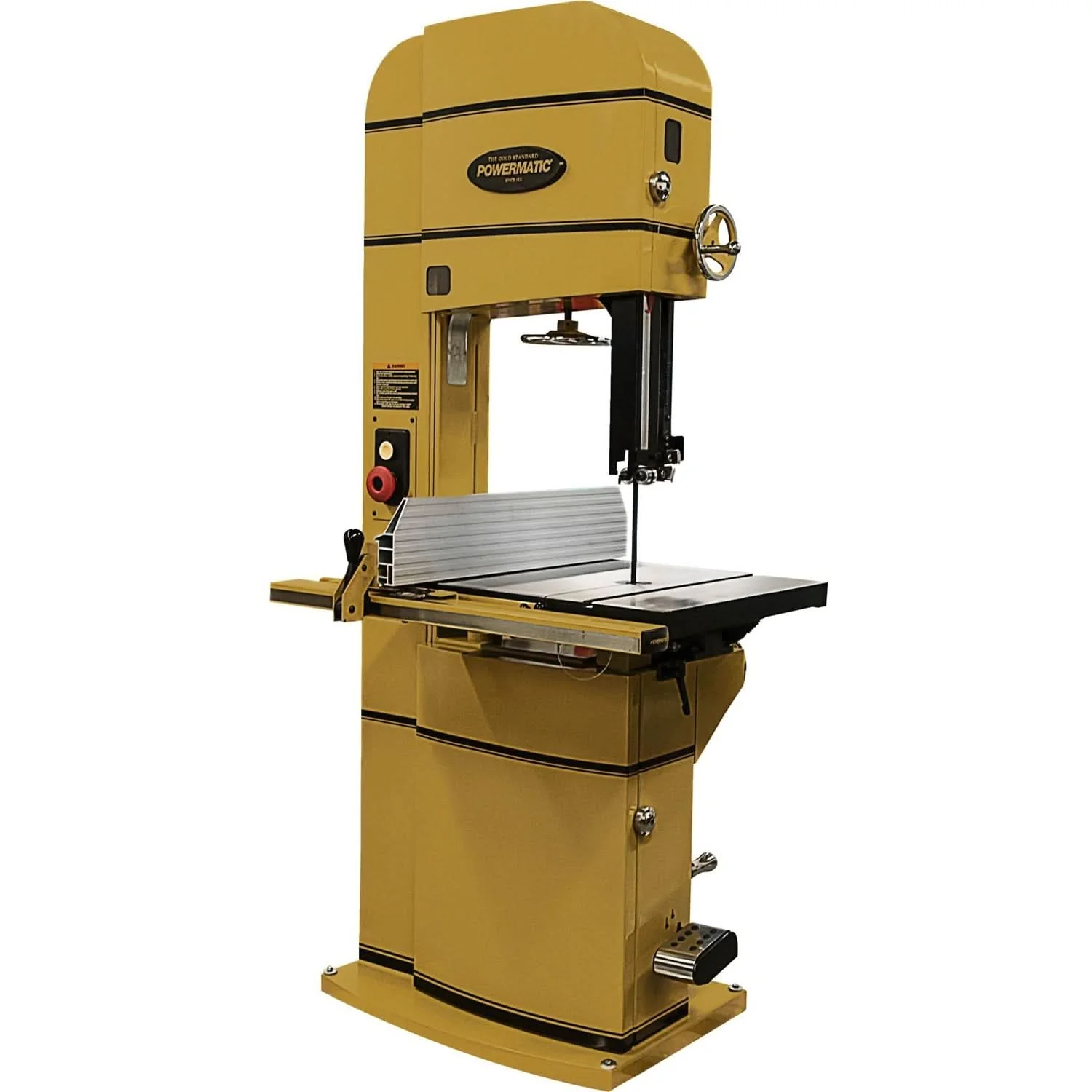 Powermatic 1791800B PM1800B, 18″ Bandsaw, 5HP 1PH 230V