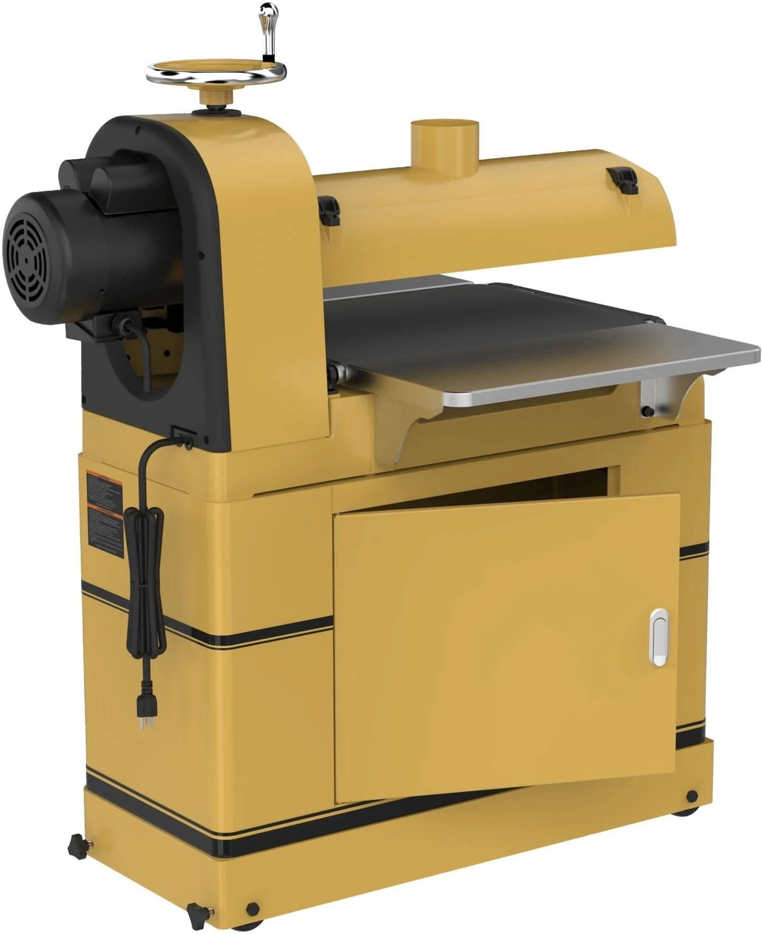 Powermatic PM2244 1792244 Drum Sander, 1-3/4HP, 115V - Image 2