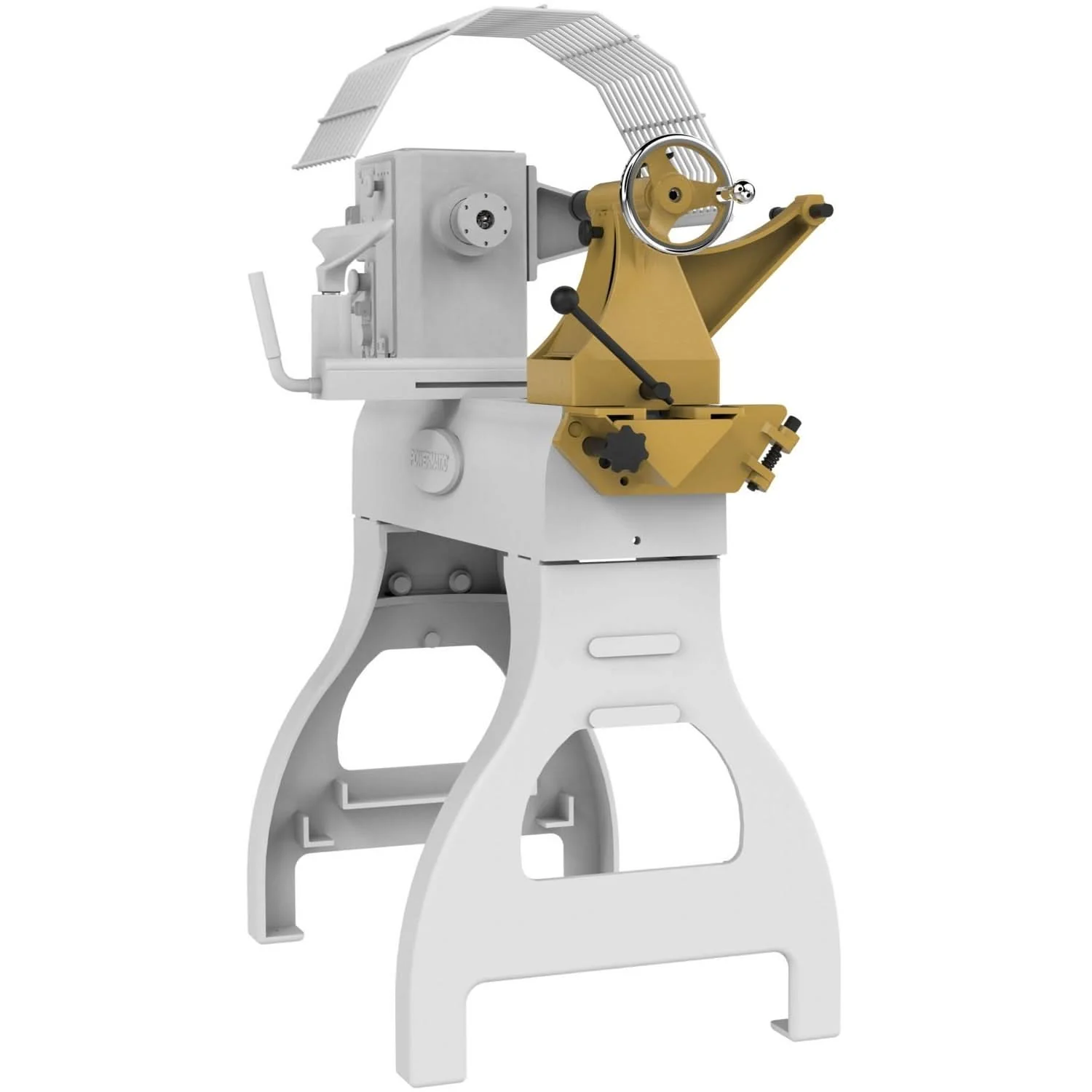 Powermatic 6294721 PM-SA Lathe Tailstock Swing Away