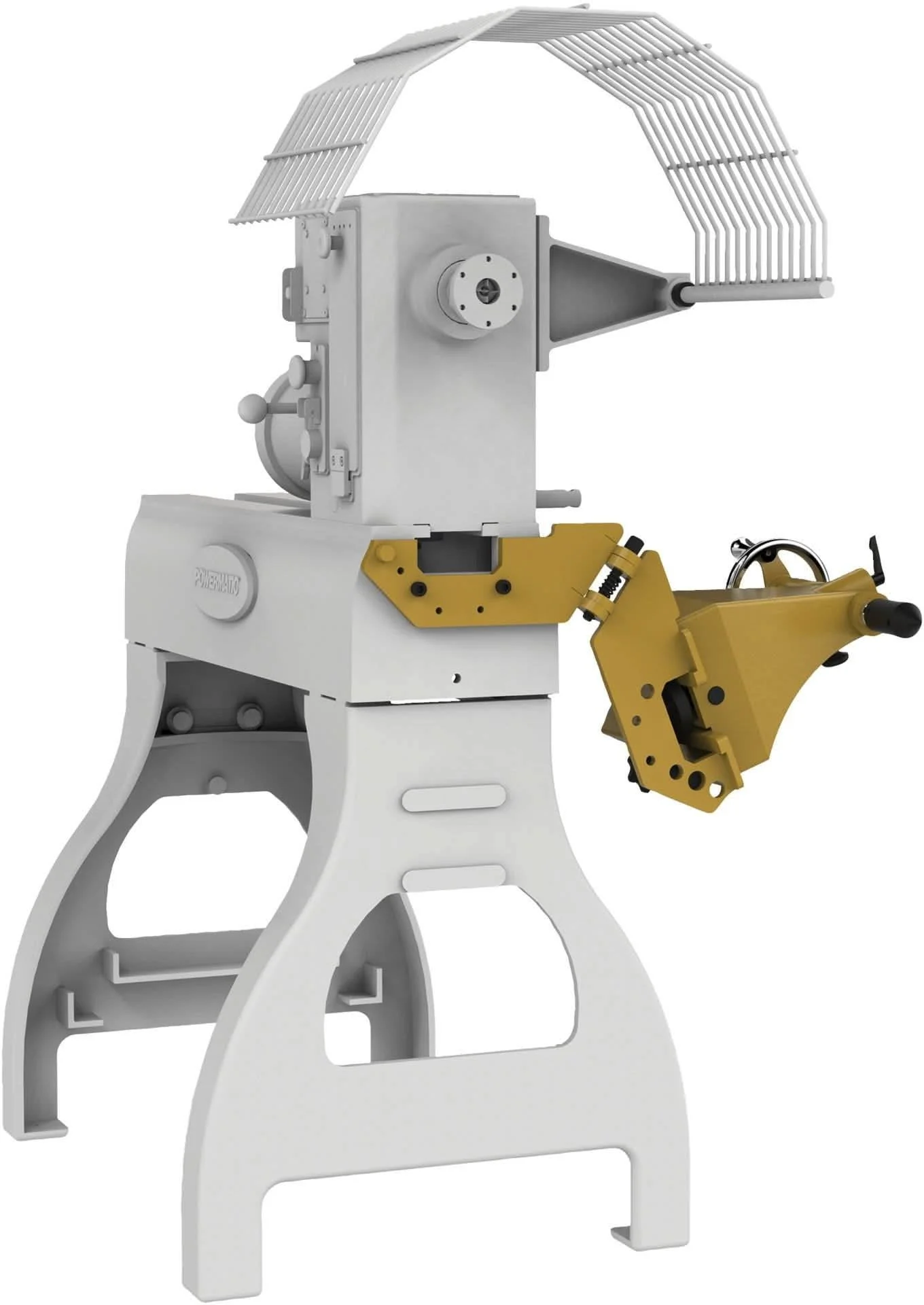 Powermatic 6294721 PM-SA Lathe Tailstock Swing Away - Image 2