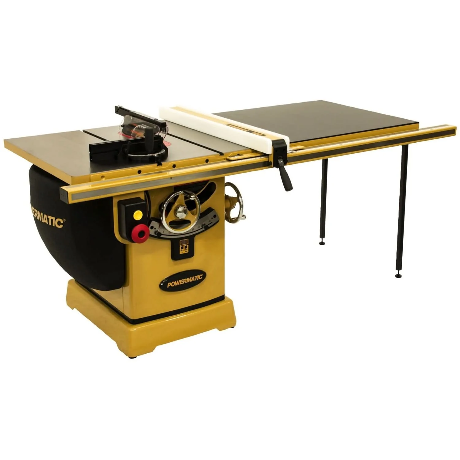 Powermatic PM23150K 2000B table saw – 3HP 1PH 230V 50″ RIP w/Accu-Fence