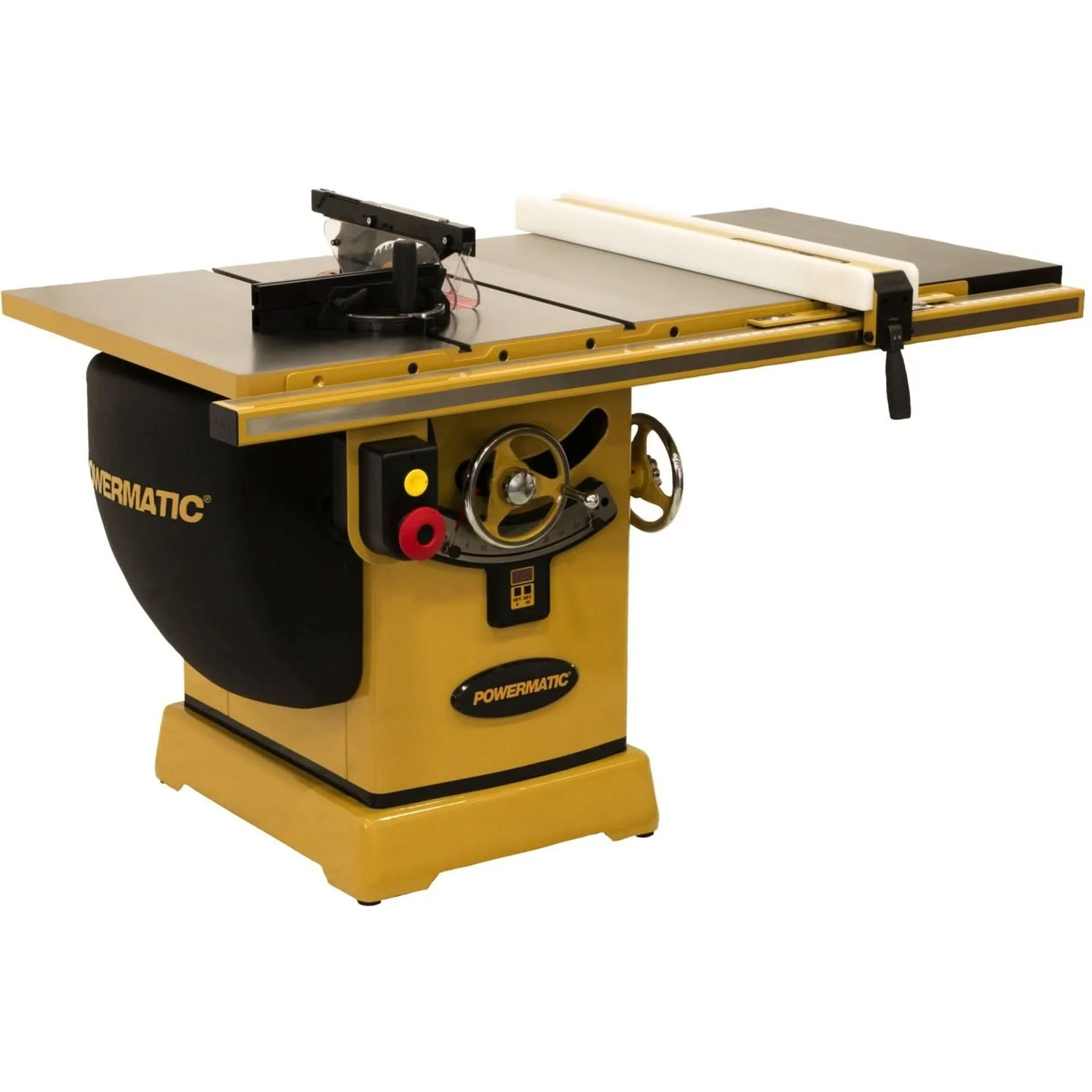 Powermatic PM25330K 2000B table saw – 5HP 3PH 230/460V 30″ RIP w/Accu-Fence