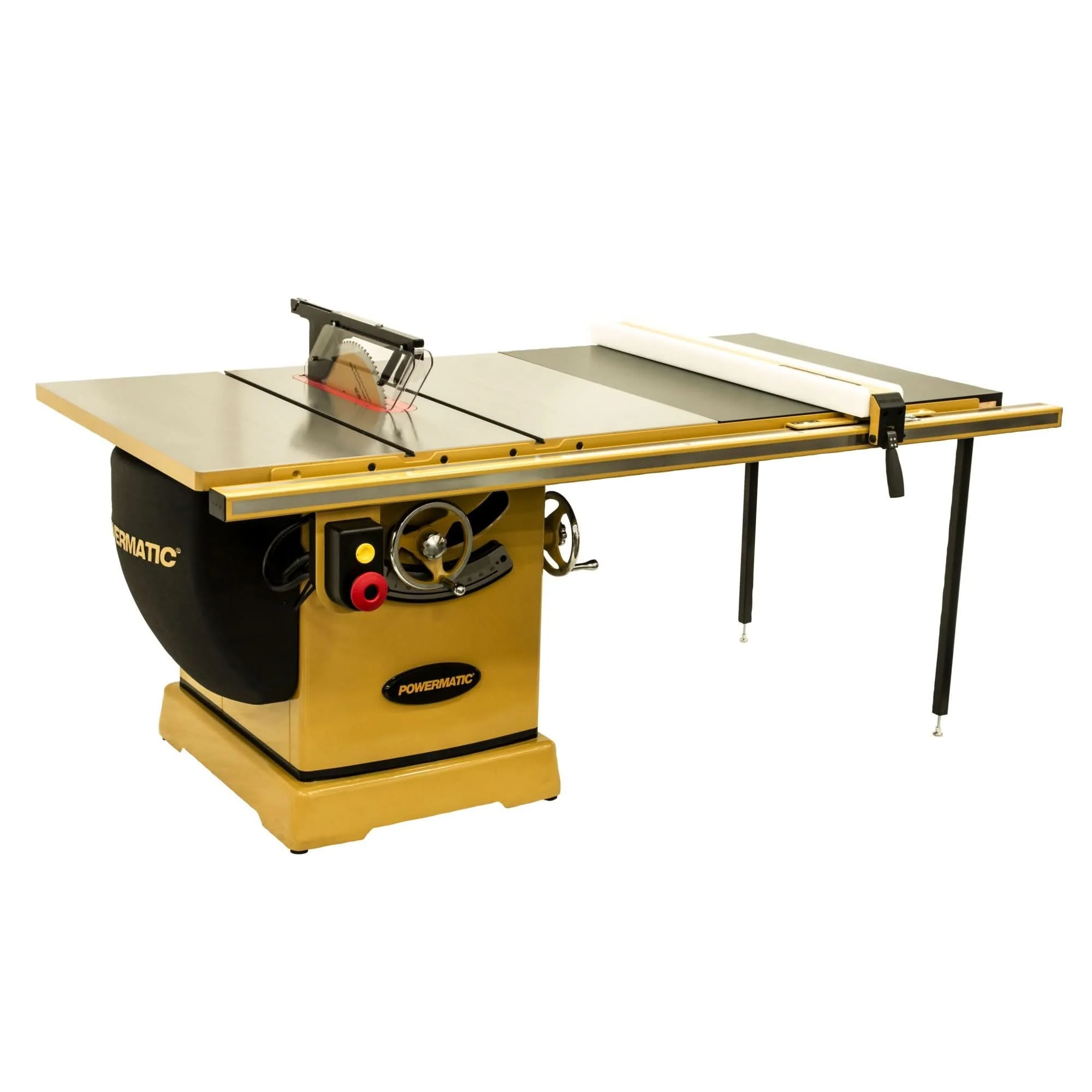 Powermatic PM375350K 3000B table saw – 7.5HP 3PH 230/460v 50″ RIP with Accu-Fence