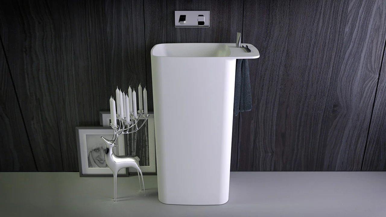 PRIDE FREE STANDING WASH BASIN | PIETRA CASA BRAND | ,914.63