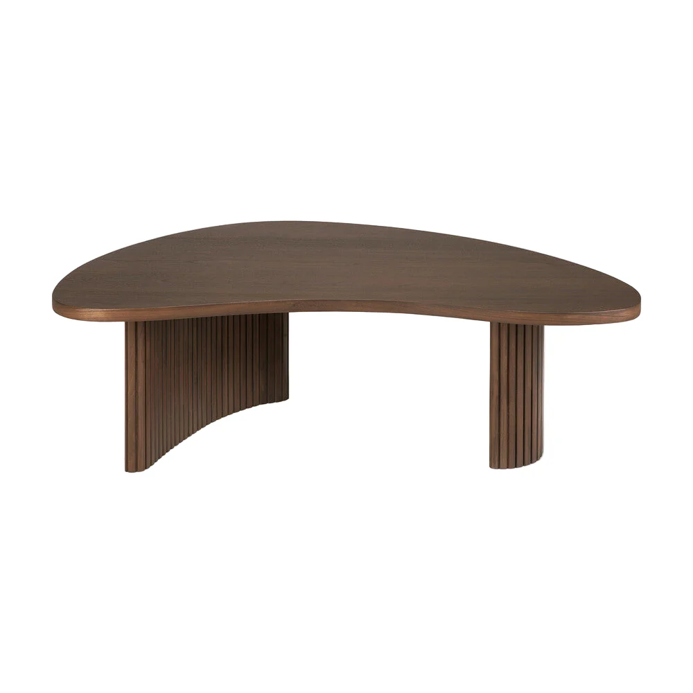 ETHNICRAFT BOOMERANG COFFEE TABLE – TEAK BROWN | ,139.00 – ,629.00