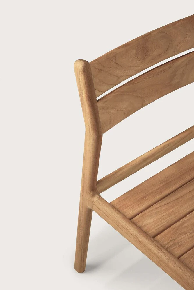 ETHNICRAFT JACK OUTDOOR DINING CHAIR - WITHOUT ARMREST | $949.00 - $1,088.00 - Image 2