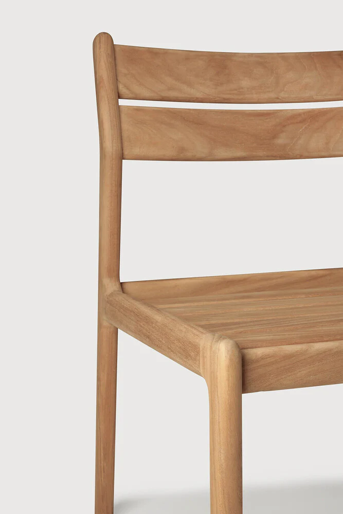 ETHNICRAFT JACK OUTDOOR DINING CHAIR - WITHOUT ARMREST | $949.00 - $1,088.00 - Image 3