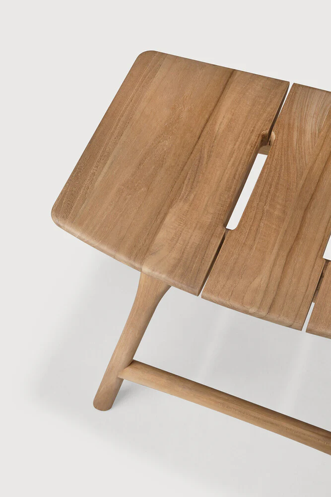 ETHNICRAFT OSSO OUTDOOR STOOL - TEAK | $629.00 - $748.00 - Image 3