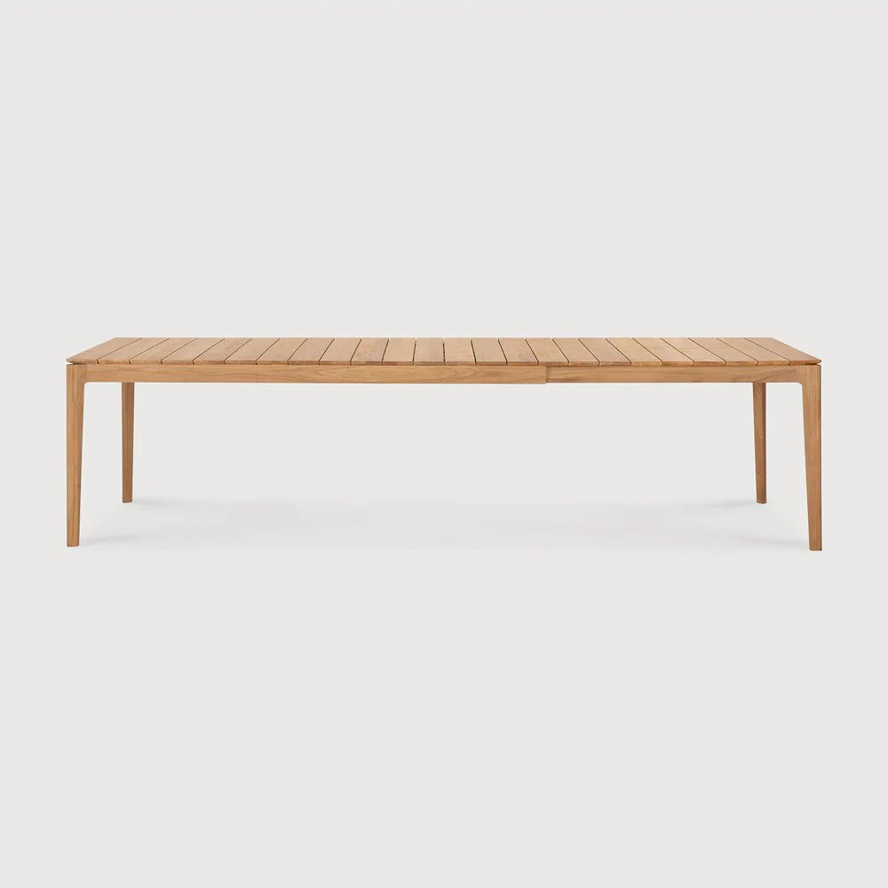 ETHNICRAFT BOK OUTDOOR EXTENDABLE DINING TABLE - TEAK | $7,199.00 - Image 2