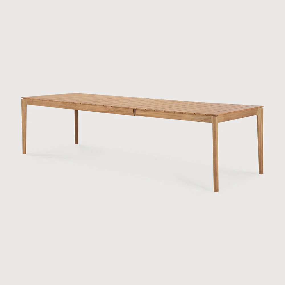 ETHNICRAFT BOK OUTDOOR EXTENDABLE DINING TABLE - TEAK | $7,199.00 - Image 3