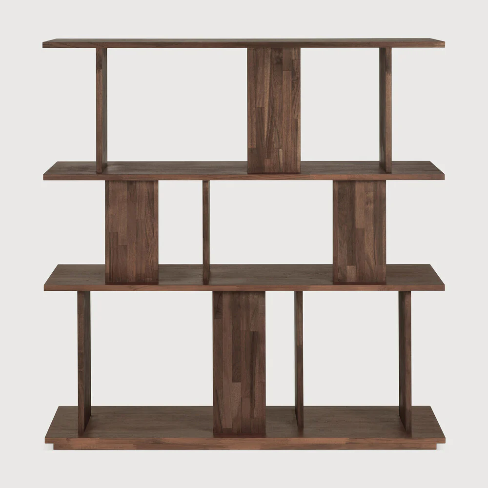 ETHNICRAFT IRREGULAR RACK  - TEAK BROWN | $1,629.00 - $3,159.00 - Image 3