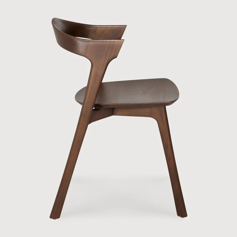 ETHNICRAFT BOK DINING CHAIR - TEAK BROWN | $1,059.00 - Image 2