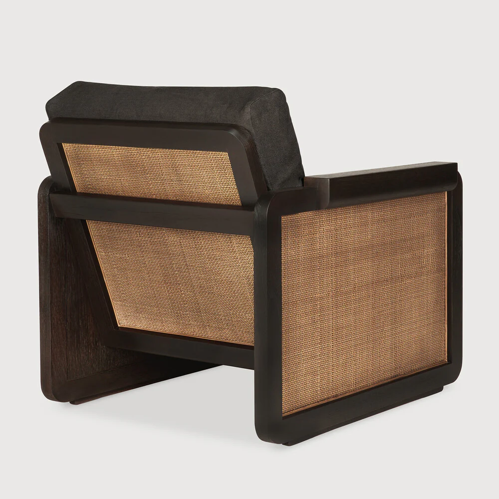 ETHNICRAFT PANEL LOUNGE CHAIR | $2,369.00 - Image 3