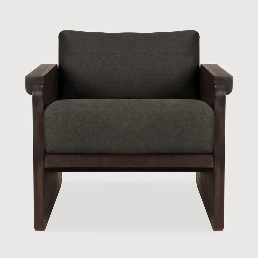 ETHNICRAFT PANEL LOUNGE CHAIR | $2,369.00 - Image 2