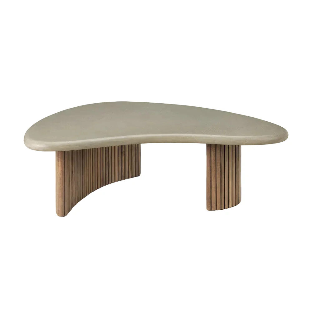 ETHNICRAFT BOOMERANG OUTDOOR COFFEE TABLE | ,429.00 – ,049.00