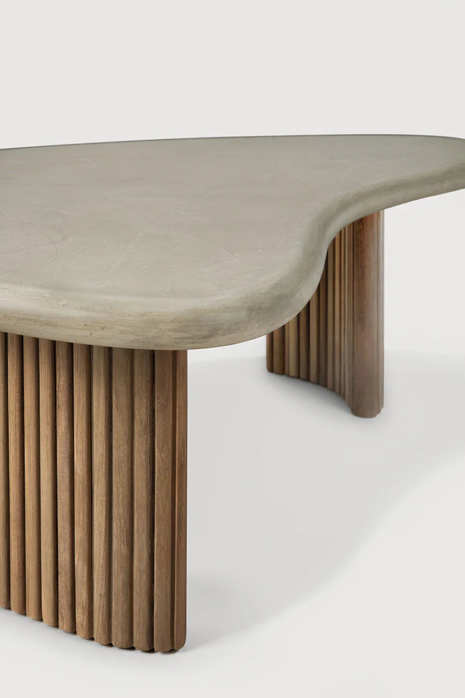 ETHNICRAFT BOOMERANG OUTDOOR COFFEE TABLE | $1,429.00 - $2,049.00 - Image 3