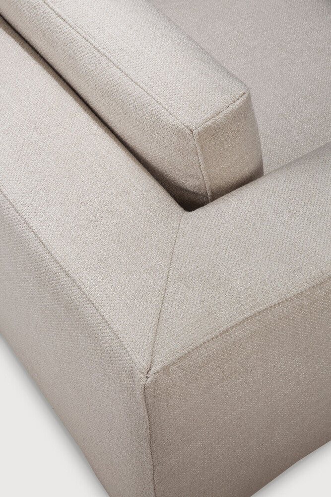 ETHNICRAFT MELLOW MODULAR SOFA - 5 - RIGHT LOUNGER | $12,115.00 - Image 2