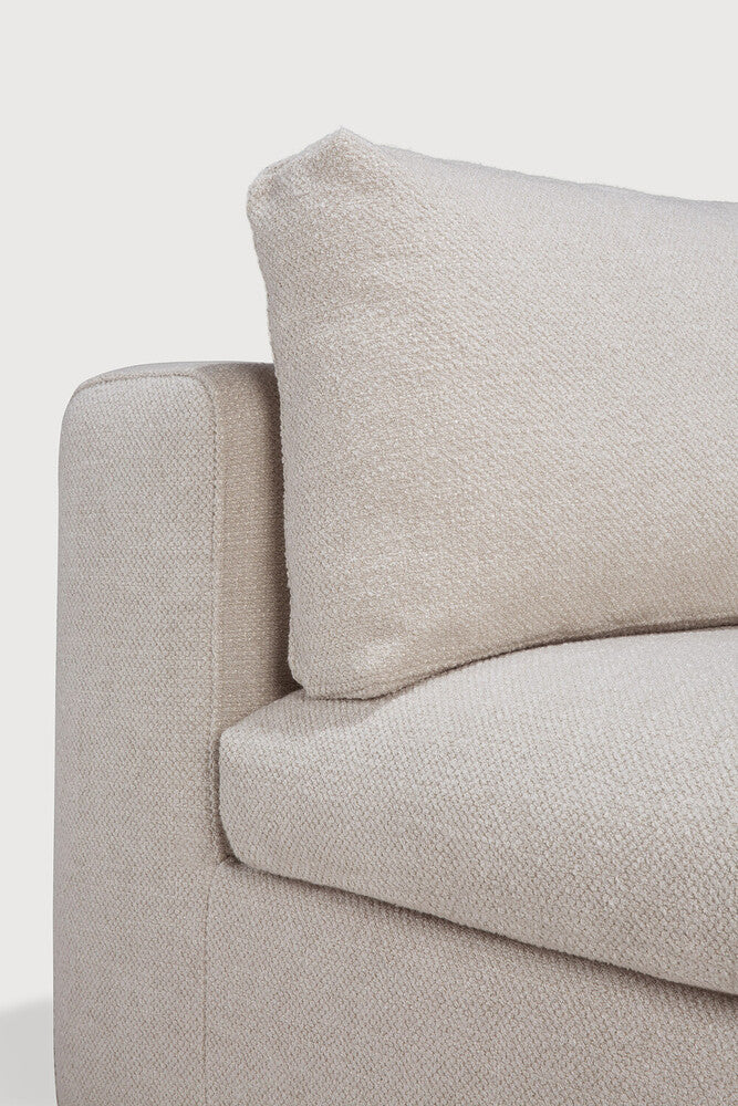 ETHNICRAFT MELLOW MODULAR SOFA - 5 - RIGHT LOUNGER | $12,115.00 - Image 3