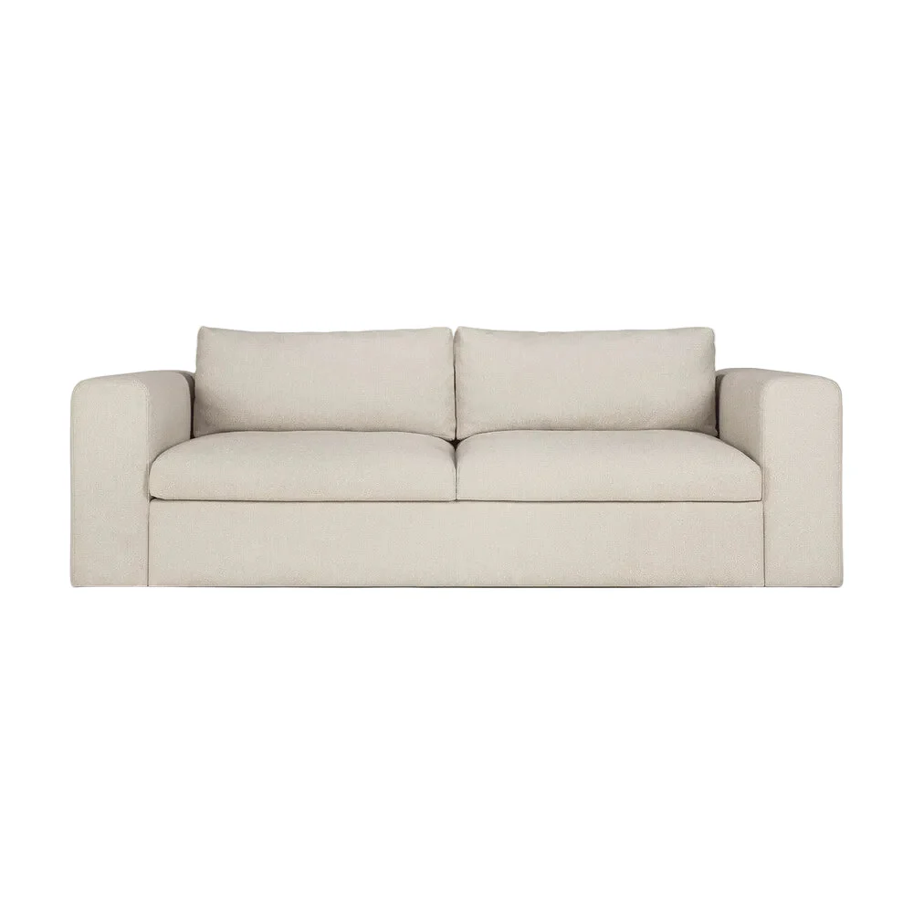 ETHNICRAFT MELLOW SOFA – OFF WHITE ECO | ,859.00