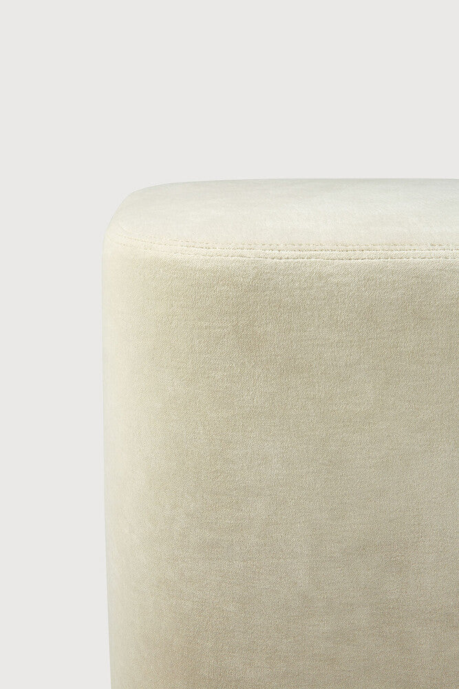ETHNICRAFT CUBE POUF - SAND | $399.00 - Image 2